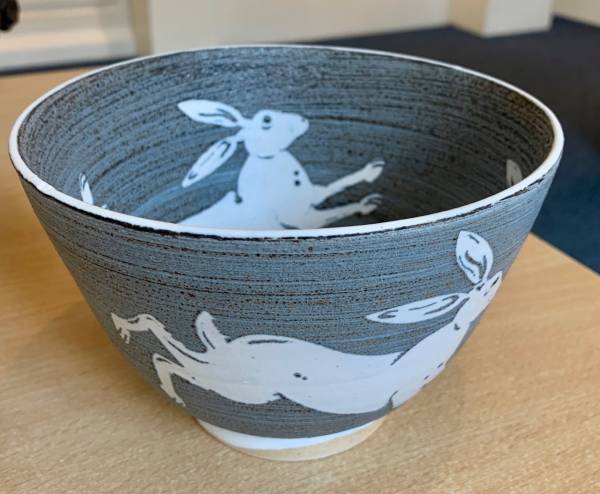 - a Ceramic by Tregear Pottery, measuring 10 x 15 cm (H x W) £70